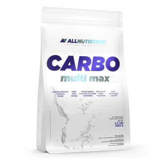 Гейнер All Nutrition Carbo Multi Max 1000 g /20 servings/ Passion fruit - Інтернет-магазин спільних покупок ToGether