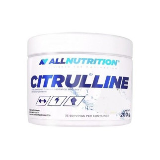 Цитрулін для спорту All Nutrition Citrulline 200 g /33 servings/ Lemon - Інтернет-магазин спільних покупок ToGether