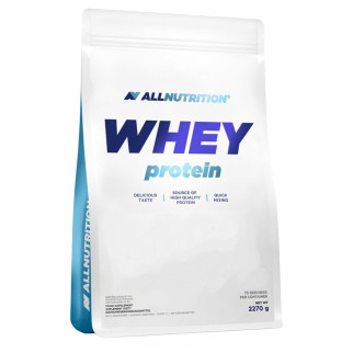 Протеїн All Nutrition Whey Protein 2270 g /68 servings/ Vanilla Banana - Інтернет-магазин спільних покупок ToGether