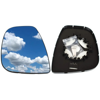 Citroen Berlingo III (від 2018-) лівий вкладиш дзеркала з підігрівом, Сітроєн Берлінго 3 - Інтернет-магазин спільних покупок ToGether