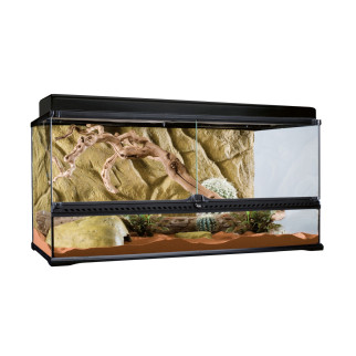 Тераріум Exo Terra Natural Terrarium скляний, 90 x 45 x 45 см - Інтернет-магазин спільних покупок ToGether
