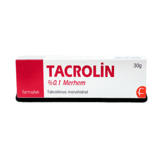 Tacrolin такролімус tacrolimus турецький Протопик 0,1% крем 30г - Інтернет-магазин спільних покупок ToGether
