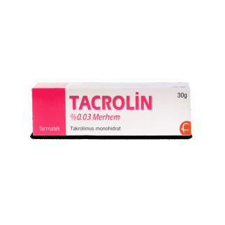 Tacrolin такролімус tacrolimus турецький Протопик 0,03% крем 30г - Інтернет-магазин спільних покупок ToGether