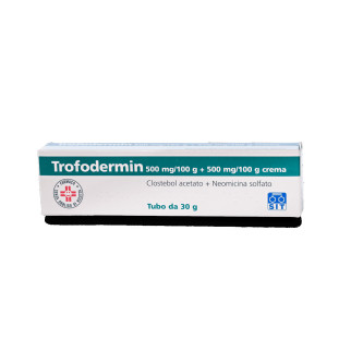 Крем Trofodermin Трофодермін - загоюючий засіб для шкіри - Інтернет-магазин спільних покупок ToGether
