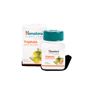 Hima-laya Triphala 60 шт засіб для підтримки імунної системи на натуральній основі-Тріфала Хімалая - Інтернет-магазин спільних покупок ToGether