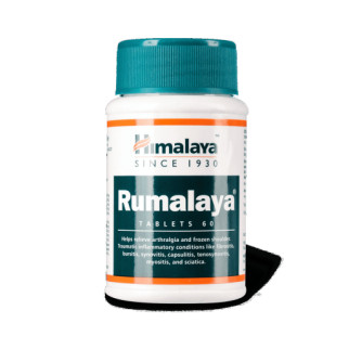 Румалая Гималая (Rumalaya Hima-laya) - болеутоляющие аюрведические таблетки 60 шт - Інтернет-магазин спільних покупок ToGether