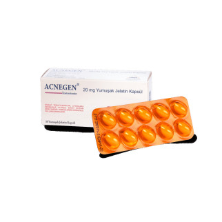 Ізо-третиноін Акне-ген 20 мг Роак-кутан - Інтернет-магазин спільних покупок ToGether