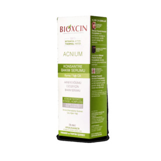 Bioxcin acnium (крем-сироватка для комбінованої та жирної шкіри) - Інтернет-магазин спільних покупок ToGether