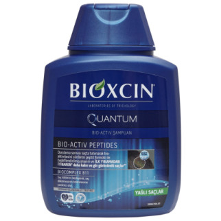 Шампунь Bioxcin Quantum на природній основі проти випадіння 300 мл - Інтернет-магазин спільних покупок ToGether