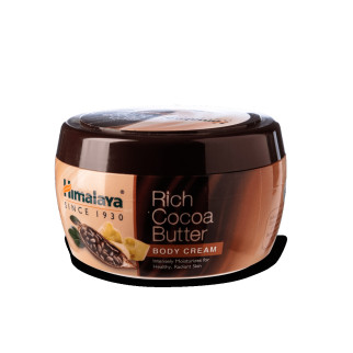 Крем для тіла з маслом какао Хімалая 200 мл - Інтернет-магазин спільних покупок ToGether