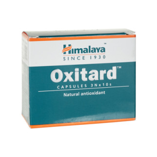 Натуральний антиоксидант Окситард Хімалая (Oxitard Hima-laya) 30 капсул - Інтернет-магазин спільних покупок ToGether