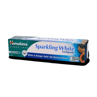 Паста для відбілювання зубів Хімала (Sparkling White Toothpaste Hima-laya) 80 г - Інтернет-магазин спільних покупок ToGether