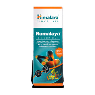 Олія від болю в суглобах Хімала Румалая Rumalaya Hima-laya 60 мл - Інтернет-магазин спільних покупок ToGether