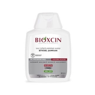 Шампунь трав&apos;яний проти випадіння для всіх типів волосся Bioxcin Genesis Anti-Hair Loss 300 мл - Інтернет-магазин спільних покупок ToGether