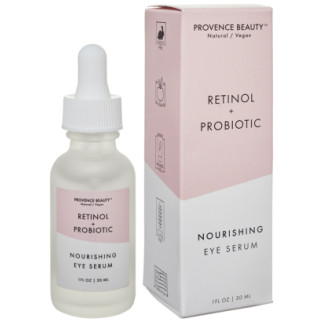Поживна сироватка для очей Ретинол+Пробіотик 30 мл Eye Serum-Retinol+Probiotic Provence Beauty 30ml - Інтернет-магазин спільних покупок ToGether