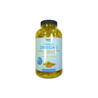 Преміум мультимультивітаміни Omega 3 Ocean Essentials 300 капсул - Інтернет-магазин спільних покупок ToGether