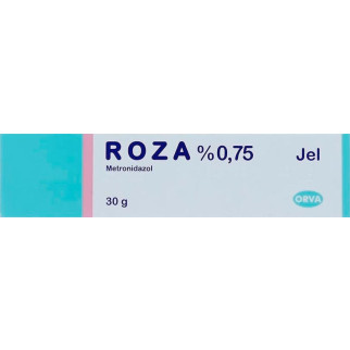 Roza % 0,75 Metro-nidazol 30 г - Інтернет-магазин спільних покупок ToGether