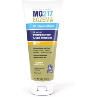Лікувальний крем MG217 Eczema від екземи 170 г - Інтернет-магазин спільних покупок ToGether