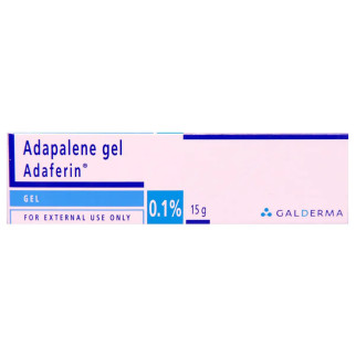 Адапален гель - Adapalene Galderma 15 г - Інтернет-магазин спільних покупок ToGether
