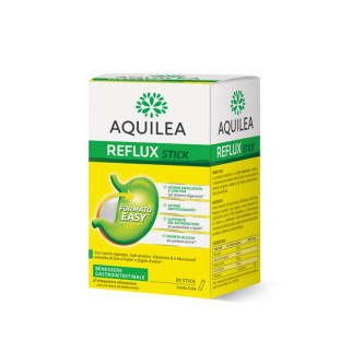 Aquilea Аквілея Рефлюкс - 20 саше для шлунка - Інтернет-магазин спільних покупок ToGether