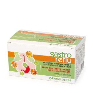 Gastro Reflu добавка для нормалізації шлунка 20 саше Італія - Інтернет-магазин спільних покупок ToGether