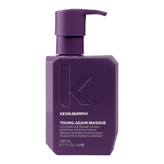 Маска для зміцнення довгого волосся Kevin Murphy Young Again Masque - Інтернет-магазин спільних покупок ToGether