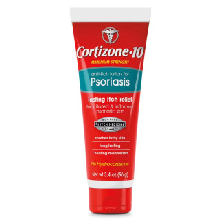 Лосьйон при псоріазі Cortizone-10 Anti-itch Lotion for Psoriasis 96 г США - Інтернет-магазин спільних покупок ToGether
