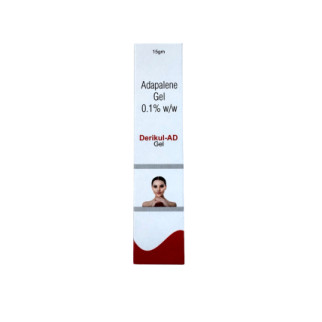 Нова формула Адапален гель 0,1% - Adapalene 0,1% 15 г Derikul-AD Індія - Інтернет-магазин спільних покупок ToGether