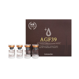 Мезопрепарат проти випадіння волосся AGF39 Forte - Інтернет-магазин спільних покупок ToGether