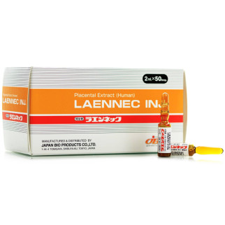 Лаєннек плацентарний гідролізат Laennec Bio Products - Інтернет-магазин спільних покупок ToGether