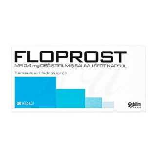 Floprost добавка від розладів передміхурової залози 30 капсул Туреччина - Інтернет-магазин спільних покупок ToGether