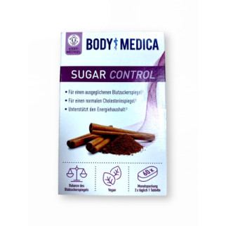 Дієтична добавка Body Medica для збалансованого рівня цукру - Інтернет-магазин спільних покупок ToGether