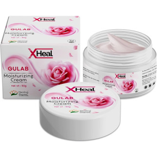 Зволожуючий крем XHeal Gulab 50г - Інтернет-магазин спільних покупок ToGether