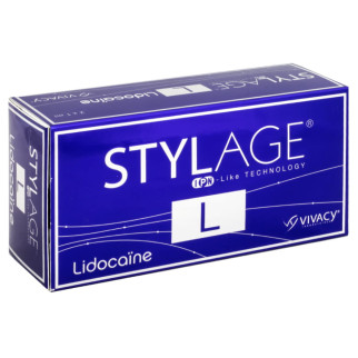 Філер Stylage L Lidocaine, 1х1ml (Стилаж Л) - Інтернет-магазин спільних покупок ToGether