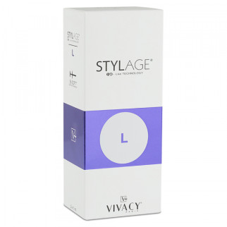 Філер Stylage L Bi-Soft, 1х1ml (Стилаж Л без лідокаїну) - Інтернет-магазин спільних покупок ToGether