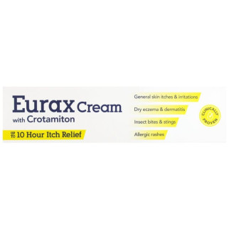 Крем Eu-rax для шкіри 30г Велика Британія - Інтернет-магазин спільних покупок ToGether