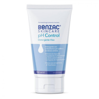 Контроль і збалансування рівня рН шкіри Benzac Skincare Ph Control 150 г - Інтернет-магазин спільних покупок ToGether