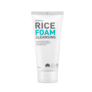 Skinmiso Rice Foam Cleansing очищуюча пінка для обличчя 150мл - Інтернет-магазин спільних покупок ToGether