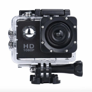 Водонепроникна Спортивна Екшн камера Action Camera Full HD A7 - Інтернет-магазин спільних покупок ToGether