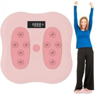 Обертовий тренажер масажер для стоп з підрахунком калорій Waist Twisting Disc - Інтернет-магазин спільних покупок ToGether