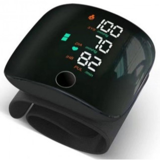 Автоматичний Тонометр на зап'ястя тонометр для вимірювання тиску A01 Led дисплей - Інтернет-магазин спільних покупок ToGether