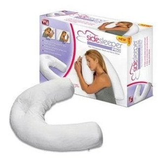 Ергономічна ортопедична подушка для сну Side Sleeper Pro - Інтернет-магазин спільних покупок ToGether