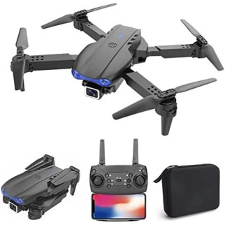 Квадрокоптер дрон з 2 HD WIFI камерами в кейсі  25x20x4см  Pro E99 - Інтернет-магазин спільних покупок ToGether