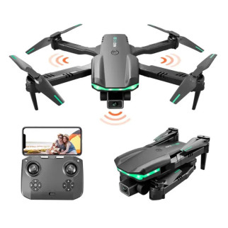 Квадрокоптер дрон із двома  WIFI камерами 4к і FPV з обходом перешкод до 100 м  28*23*5 см kk3pro - Інтернет-магазин спільних покупок ToGether