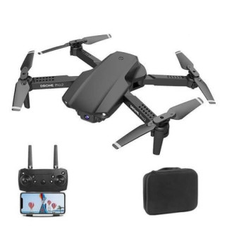 Квадрокоптер дрон з двома HD WIFI камерами в кейсі для аерознімків та відео E99 - Інтернет-магазин спільних покупок ToGether