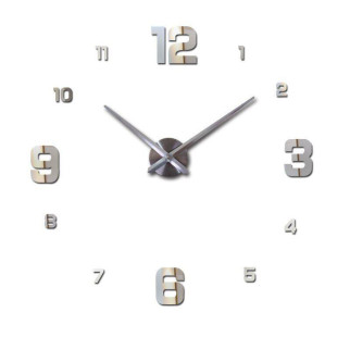 Настінний годинник 3D DIY CLOCK 172520 - Інтернет-магазин спільних покупок ToGether