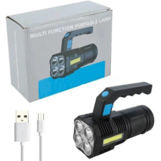 Ліхтар ручний пошуковий Водостійкий світильник Multi Fuction Portable Lamp - Інтернет-магазин спільних покупок ToGether