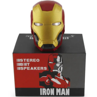Портативна бездротова колонка Bluetooth-колонка Iron Man - Інтернет-магазин спільних покупок ToGether