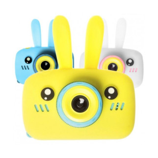 Цифровий дитячий фотоапарат Bunny зайчик Smart Kids Camera GM-30 - Інтернет-магазин спільних покупок ToGether