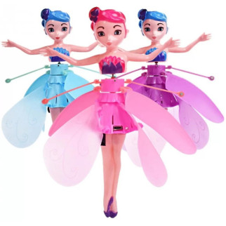 Летюча інтерактивна лялька фея на підставці Flying Fairy - Інтернет-магазин спільних покупок ToGether